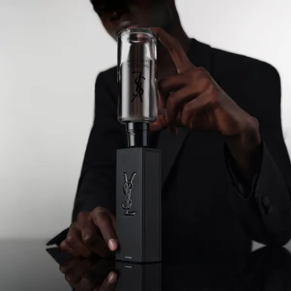 Yves Saint Laurent MYSLF Le Parfum parfém náhradná náplň pre mužov Refill 150 ml