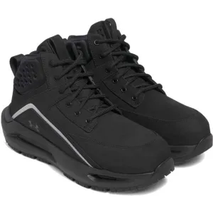 Under Armour 695 Pánska voľnočasová obuv, čierna, veľkosť 42