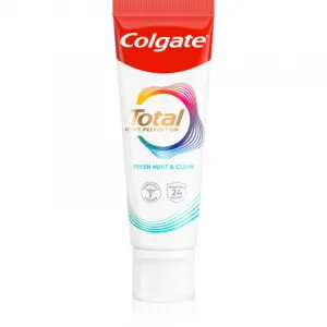Colgate Total Active Fresh Mint zubná pasta pre svieži dych 75 ml