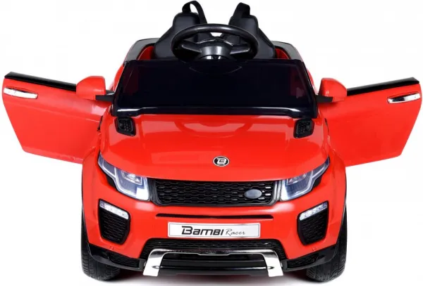 DetskéelektrickéautoHL1618-Red