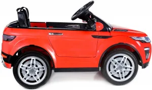 DetskéelektrickéautoHL1618-Red