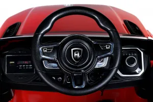 DetskéelektrickéautoHL1618-Red