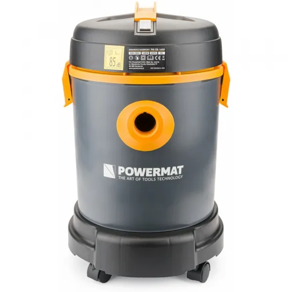 Multifunkčný bazénový vysávač s výkonom 1600W  PM-OB-1600T