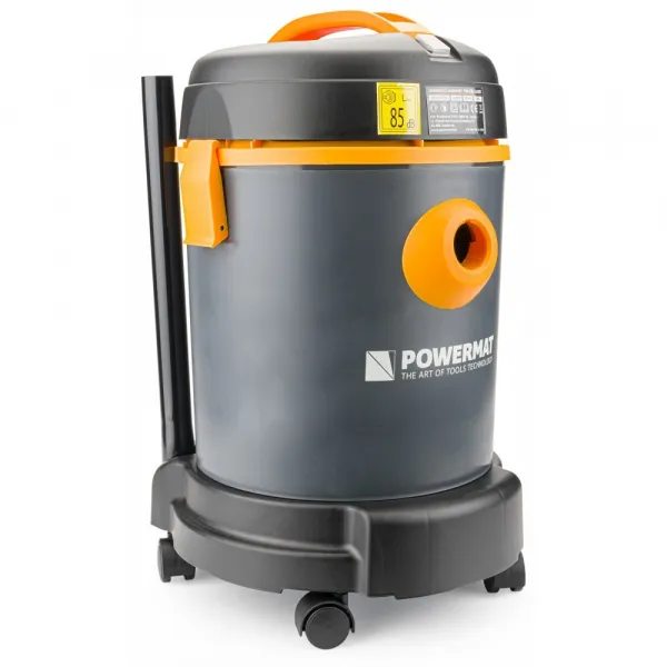 Multifunkčný bazénový vysávač s výkonom 1600W  PM-OB-1600T