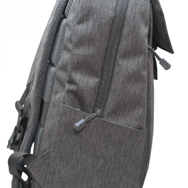 Bushman Batoh Bulge, tmavošedý UNI