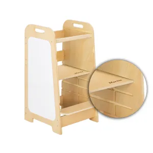 Rastúca učiaca veža 5v1 Play XL 89 cm – mätová