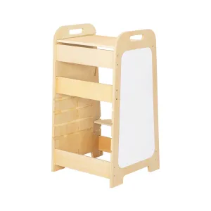 Rastúca učiaca veža 5v1 Play XL 89 cm – mätová