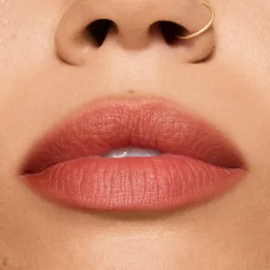 MAC Cosmetics Powder Kiss Hazy Matte matný rúž odtieň Marrakesh-Mere 3.5 g