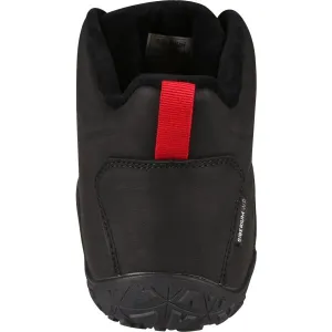 KILPI BARE HIGH WP U Unisex vysoká outdoorová barefoot obuv, čierna, veľkosť