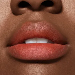 MAC Cosmetics Powder Kiss Hazy Matte matný rúž odtieň Marrakesh-Mere 3.5 g