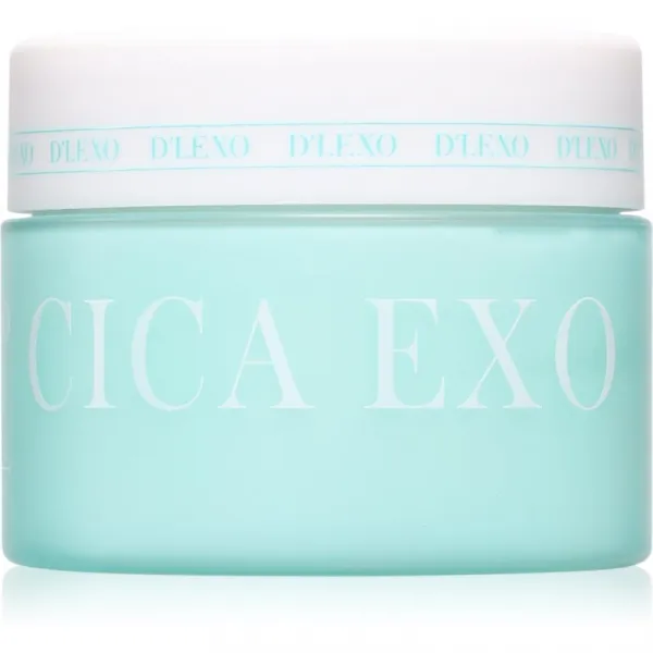 Dermaline D'LEXO Cica Exo Comforting Cream upokojujúci a hydratačný krém s protivráskovým účinkom 100 g
