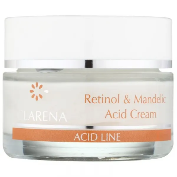 Clarena Acid Liine krém proti vráskam pre zrelú pleť 50 ml