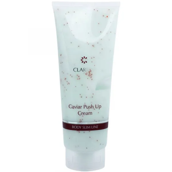 Clarena Body Slim Line spevňujúci krém na telo 200 ml