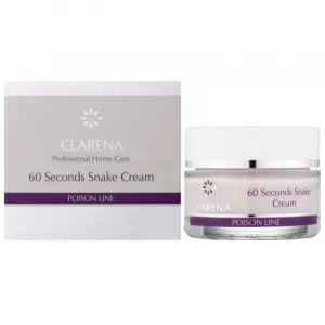 Clarena Poison Line liftingový krém s protivráskovým účinkom 50 ml