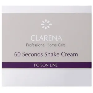 Clarena Poison Line liftingový krém s protivráskovým účinkom 50 ml