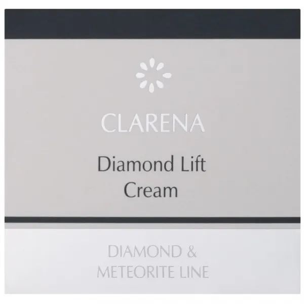 Clarena Diamond & Meteorite Line liftingový krém SPF 15 50 ml