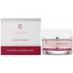 Clarena Caviar & Matrix Line rozjasňujúci krém s liftingovým efektom 50 ml