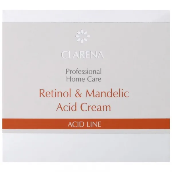 Clarena Acid Liine krém proti vráskam pre zrelú pleť 50 ml