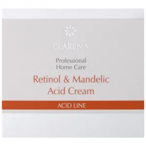 Clarena Acid Liine krém proti vráskam pre zrelú pleť 50 ml
