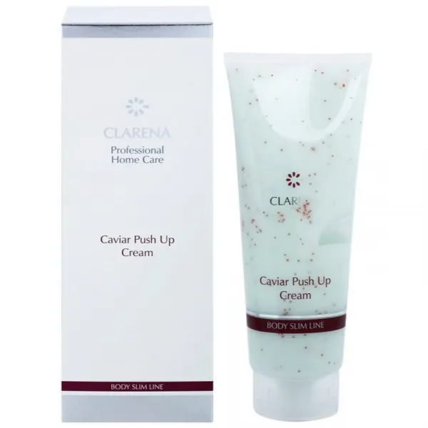 Clarena Body Slim Line spevňujúci krém na telo 200 ml