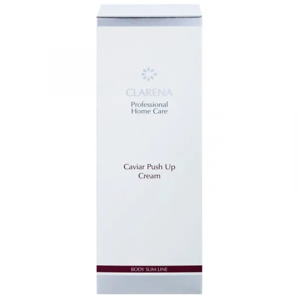 Clarena Body Slim Line spevňujúci krém na telo 200 ml