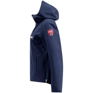 Swix FJELL ANORAK W Dámska outdoorová bunda, tmavo modrá, veľkosť