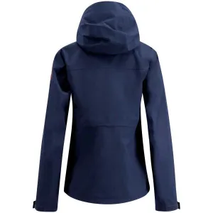 Swix FJELL ANORAK W Dámska outdoorová bunda, tmavo modrá, veľkosť