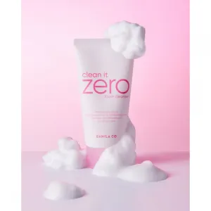 Banila Co. clean it zero original krémová čistiaca pena 150 ml