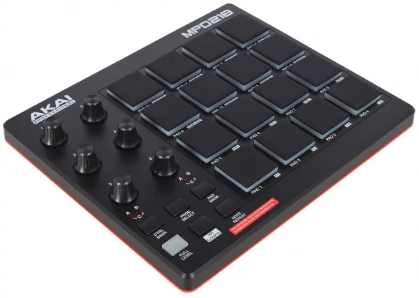 Akai MPD 218