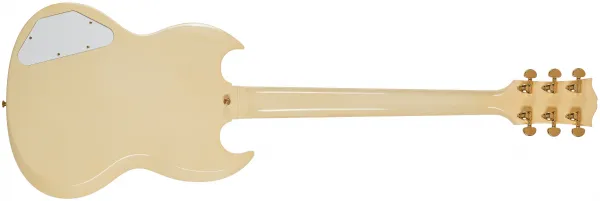 Gibson Custom 1963 Les Paul SG Custom Reissue 3-Pickup w/ Maestro VOS