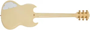 Gibson Custom 1963 Les Paul SG Custom Reissue 3-Pickup w/ Maestro VOS