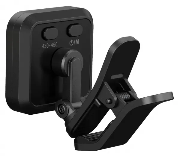 Fzone K9 Rechargeable Tuner