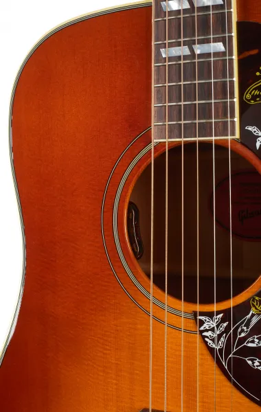 Gibson Hummingbird Original Heritage Cherry Sunburst