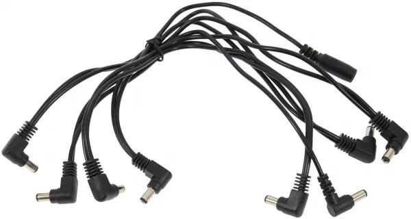 Caline CP-07C 9V Power Supply Combo Pack