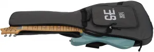 PRS SE Silver Sky MN Stone Blue