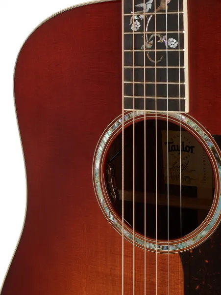 Taylor Legacy 810e Special Edition Heritage Burst