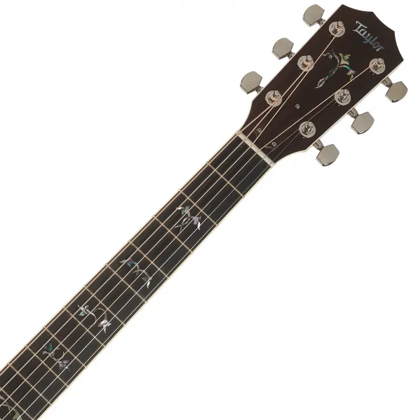 Taylor Legacy 810e Special Edition Heritage Burst