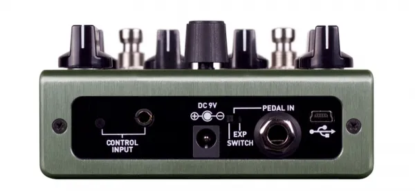 Source Audio SA 262 One Series Ventris Dual Reverb