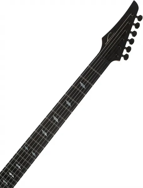 Legator Ninja 6 Standard Scale Black Burl