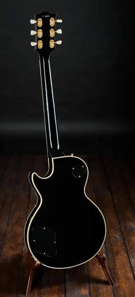 Gibson Custom 2008 Les Paul Custom 1957 Reissue 3-Pickup Bigsby VOS Eb