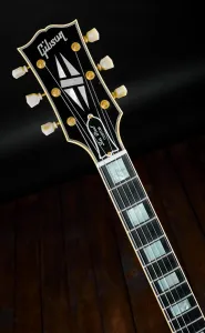 Gibson Custom 2008 Les Paul Custom 1957 Reissue 3-Pickup Bigsby VOS Eb