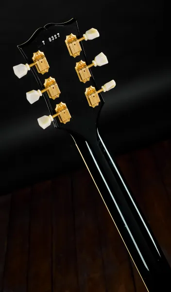 Gibson Custom 2008 Les Paul Custom 1957 Reissue 3-Pickup Bigsby VOS Eb