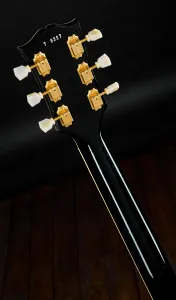 Gibson Custom 2008 Les Paul Custom 1957 Reissue 3-Pickup Bigsby VOS Eb