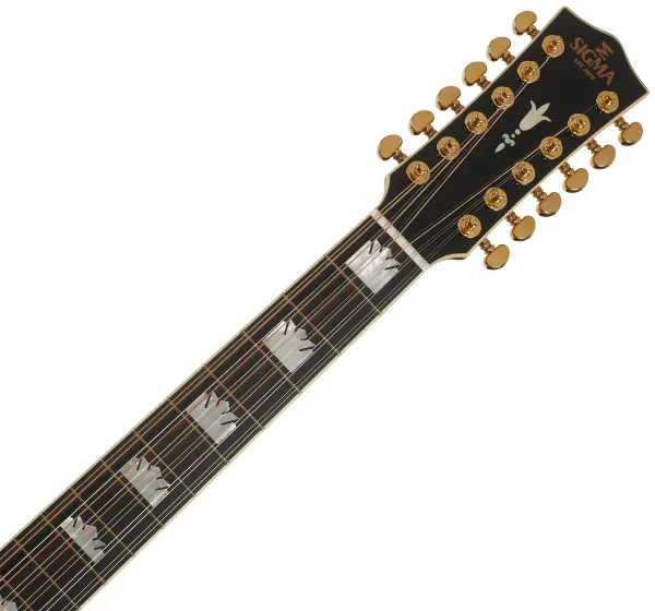 Sigma Guitars SGJR12-SG200