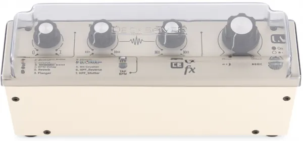 Decksaver UNION AUDIO LE FX COVER