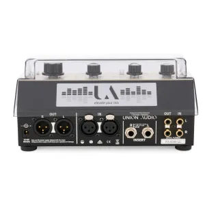 Decksaver UNION AUDIO LE FX COVER
