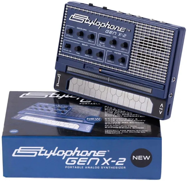 Dübreq Stylophone Gen-X­2