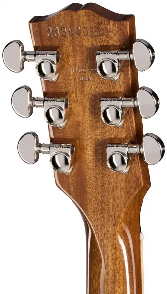 Gibson Les Paul Standard 60s Double Trouble Vintage Bourbon Burst