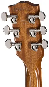 Gibson Les Paul Standard 60s Double Trouble Vintage Bourbon Burst