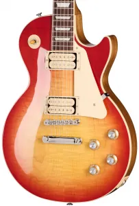 Gibson Les Paul Standard 60s Double Trouble Vintage Cherry Sunburst